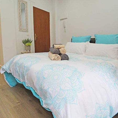 Apartamento De Diseno Centrico 5 Min Playa Alicante Buitenkant foto