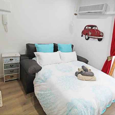 Apartamento De Diseno Centrico 5 Min Playa Alicante Buitenkant foto
